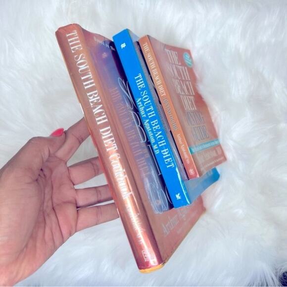 South Beach Diet Program, Cookbook and Dining Out Books - Picture 2 of 16